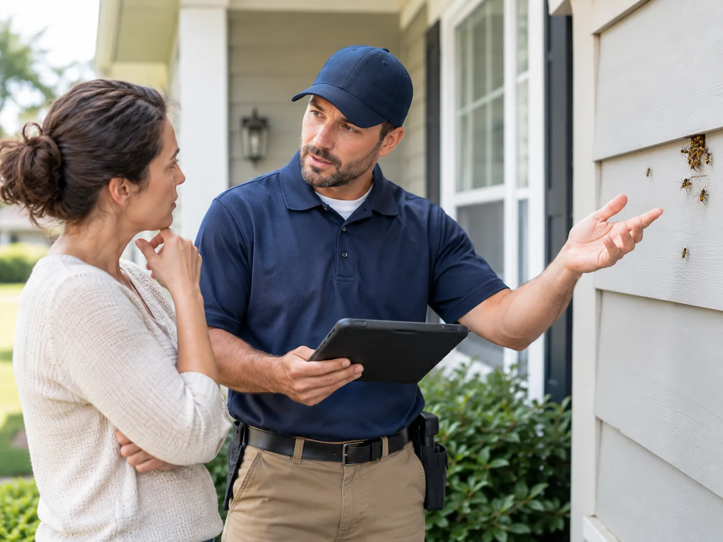Pest Control Waldron, AR FAQs
